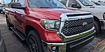 Used 2020 TOYOTA TUNDRA SR in WEST PALM BEACH, FLORIDA