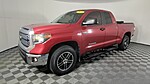 Used 2020 TOYOTA TUNDRA SR DOUBLE CAB 6.5' BED 5.7L in WEST PALM BEACH, FLORIDA (Photo 9)