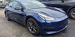 Used 2021 TESLA MODEL 3 STANDARD RANGE PLUS in WEST PALM BEACH, FLORIDA