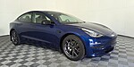 Used 2021 TESLA MODEL 3 STANDARD RANGE PLUS RWD in WEST PALM BEACH, FLORIDA