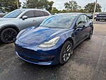 Used 2021 TESLA MODEL 3 STANDARD RANGE PLUS in WEST PALM BEACH, FLORIDA (Photo 2)