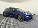 Used 2021 TESLA MODEL 3 STANDARD RANGE PLUS RWD in WEST PALM BEACH, FLORIDA (Photo 2)
