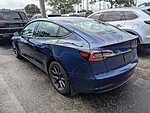 Used 2021 TESLA MODEL 3 STANDARD RANGE PLUS in WEST PALM BEACH, FLORIDA (Photo 3)
