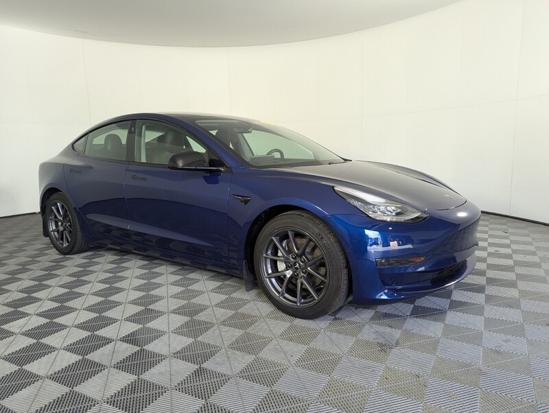 Used 2021 TESLA MODEL 3 STANDARD RANGE PLUS RWD in WEST PALM BEACH, FLORIDA