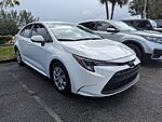 Used 2024 TOYOTA COROLLA LE in WEST PALM BEACH, FLORIDA (Photo 1)