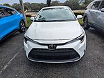 Used 2024 TOYOTA COROLLA LE in WEST PALM BEACH, FLORIDA (Photo 2)