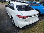 Used 2024 TOYOTA COROLLA LE in WEST PALM BEACH, FLORIDA (Photo 4)