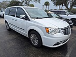 Used 2015 CHRYSLER TOWN & COUNTRY TOURING-L in WEST PALM BEACH, FLORIDA (Photo 1)