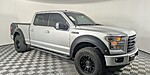 Used 2016 FORD F-150 4WD SUPERCREW 145" XLT in WEST PALM BEACH, FLORIDA
