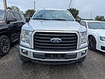 Used 2016 FORD F-150 XLT in WEST PALM BEACH, FLORIDA (Photo 2)
