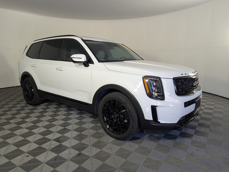 Used 2022 KIA TELLURIDE SX AWD in WEST PALM BEACH, FLORIDA