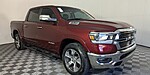 Used 2022 RAM 1500 LARAMIE 4X2 CREW CAB 5'7" BOX in WEST PALM BEACH, FLORIDA