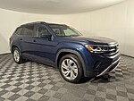 Used 2022 Volkswagen Atlas 3.6L V6 SE W/TECHNOLOGY FWD in WEST PALM BEACH, FLORIDA (Photo 1)