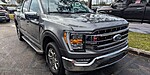 Used 2023 FORD F-150 LARIAT in WEST PALM BEACH, FLORIDA
