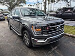 Used 2023 FORD F-150 LARIAT in WEST PALM BEACH, FLORIDA (Photo 1)