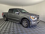 Used 2023 FORD F-150 LARIAT 2WD SUPERCREW 5.5' BOX in WEST PALM BEACH, FLORIDA (Photo 1)