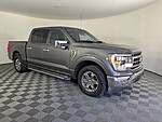 Used 2023 FORD F-150 LARIAT 2WD SUPERCREW 5.5' BOX in WEST PALM BEACH, FLORIDA (Photo 2)