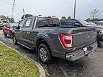 Used 2023 FORD F-150 LARIAT in WEST PALM BEACH, FLORIDA (Photo 4)