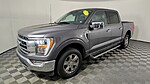 Used 2023 FORD F-150 LARIAT 2WD SUPERCREW 5.5' BOX in WEST PALM BEACH, FLORIDA (Photo 9)