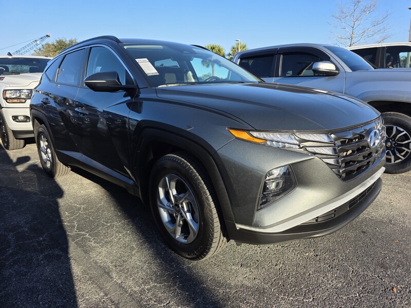 Used 2023 HYUNDAI TUCSON SEL in WEST PALM BEACH, FLORIDA