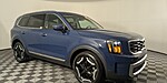 Used 2024 KIA TELLURIDE S AWD in WEST PALM BEACH, FLORIDA