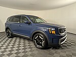 Used 2024 KIA TELLURIDE S AWD in WEST PALM BEACH, FLORIDA (Photo 1)