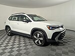 Used 2025 Volkswagen Taos S 4MOTION in WEST PALM BEACH, FLORIDA (Photo 1)