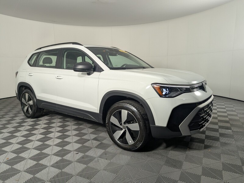 Used 2025 Volkswagen Taos S 4MOTION in WEST PALM BEACH, FLORIDA