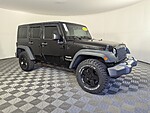 Used 2018 JEEP WRANGLER JK UNLIMITED SPORT S 4X4 in WEST PALM BEACH, FLORIDA (Photo 2)