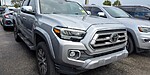 Used 2020 TOYOTA TACOMA LIMITED in WEST PALM BEACH, FLORIDA