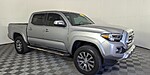 Used 2020 TOYOTA TACOMA LIMITED DOUBLE CAB 5' BED V6 AT in WEST PALM BEACH, FLORIDA