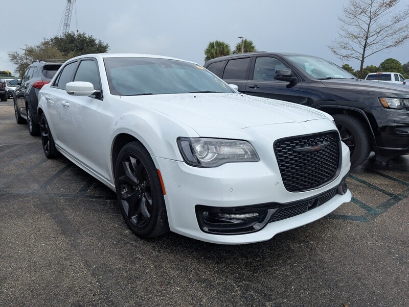 Used 2021 CHRYSLER 300 S in WEST PALM BEACH, FLORIDA