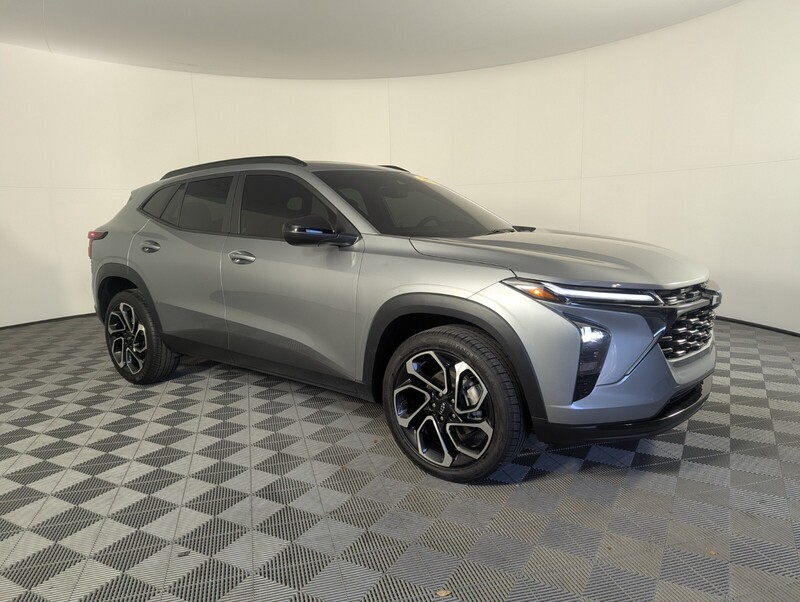 Used 2024 CHEVROLET TRAX FWD 4DR 2RS in WEST PALM BEACH, FLORIDA