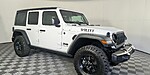 Used 2026 JEEP WRANGLER WILLYS 4 DOOR 4X4 in WEST PALM BEACH, FLORIDA
