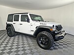 Used 2026 JEEP WRANGLER WILLYS 4 DOOR 4X4 in WEST PALM BEACH, FLORIDA (Photo 1)
