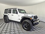 Used 2026 JEEP WRANGLER WILLYS 4 DOOR 4X4 in WEST PALM BEACH, FLORIDA (Photo 2)