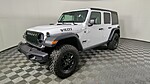 Used 2026 JEEP WRANGLER WILLYS 4 DOOR 4X4 in WEST PALM BEACH, FLORIDA (Photo 9)