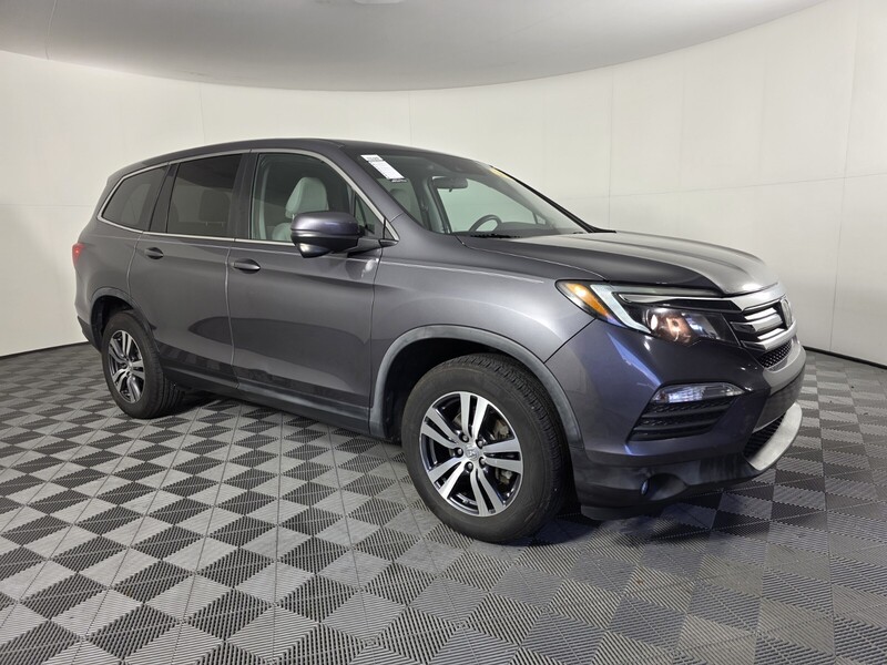 Used 2016 Honda Pilot 2WD 4DR EX W/HONDA SENSING in WEST PALM BEACH, FLORIDA