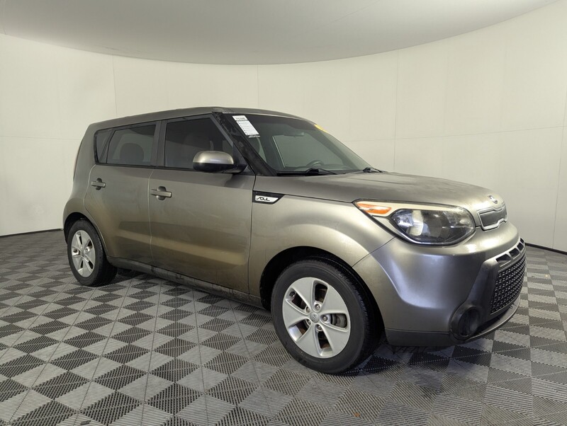 Used 2016 KIA SOUL 5DR WGN AUTO BASE in WEST PALM BEACH, FLORIDA