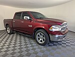 Used 2016 RAM 1500 4WD CREW CAB 140.5