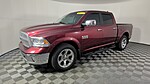 Used 2016 RAM 1500 4WD CREW CAB 140.5