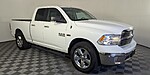 Used 2017 RAM 1500 BIG HORN 4X4 QUAD CAB 6'4" BOX in WEST PALM BEACH, FLORIDA