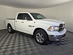 Used 2017 RAM 1500 BIG HORN 4X4 QUAD CAB 6'4