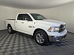 Used 2017 RAM 1500 BIG HORN 4X4 QUAD CAB 6'4