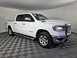 Used 2020 RAM 1500 LARAMIE 4X4 CREW CAB 5'7