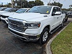 Used 2020 RAM 1500 LARAMIE in WEST PALM BEACH, FLORIDA (Photo 3)