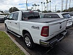 Used 2020 RAM 1500 LARAMIE in WEST PALM BEACH, FLORIDA (Photo 4)