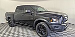 Used 2020 RAM 1500 CLASSIC WARLOCK 4X4 CREW CAB 5'7" BOX in WEST PALM BEACH, FLORIDA