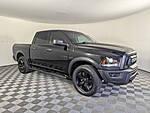 Used 2020 RAM 1500 CLASSIC WARLOCK 4X4 CREW CAB 5'7