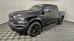Used 2020 RAM 1500 CLASSIC WARLOCK 4X4 CREW CAB 5'7